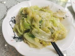 蚝油生菜-芳芳餐厅(白沙路店)