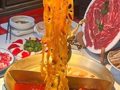 -小龙翻大江文化火锅(宽窄店)