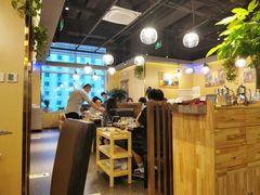 大堂-烹然四季椰子鸡火锅(团结湖总店)
