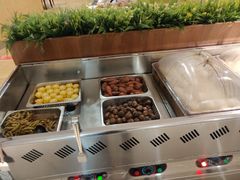 -感恩心素食馆(百世广场店)