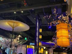 -绿茶餐厅(松江万达店)