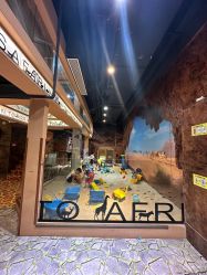 -卡通尼·Safari非洲探索乐园·生日会(金桥国际商业广场店)