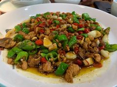 -老馆子·建德菜·山肴鱼鲜(海威新界店)