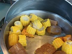 -唐拉雅秀酒店-西锦汇空中BBQ·思创餐厅