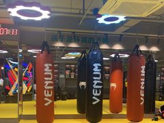-大焱搏击·泰拳·拳击俱乐部(大柏树店)