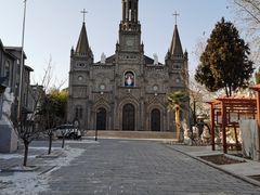 -青州古城