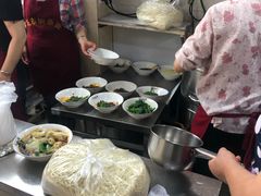 -花市豌杂面(民生路店)