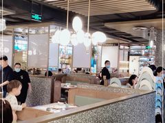 大堂-鲜潭蒸汽石锅鱼(五道口购物中心店)
