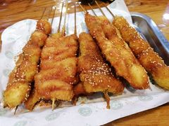 -张记炸串肠粉