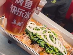 -鱼酷活鱼烤鱼(南京水游城店)