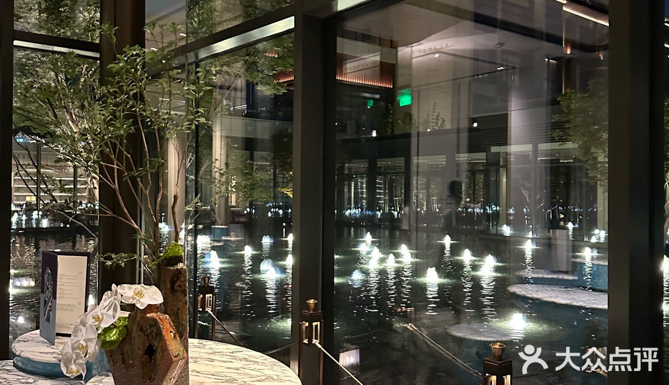 四季酒店包厢体验