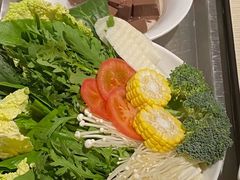 -蜀留香火锅(西南角店)