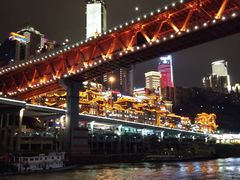 -重庆两江夜游-金碧系列