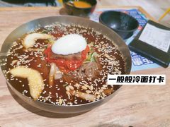 荞麦冷面-权金城(龙旗店)