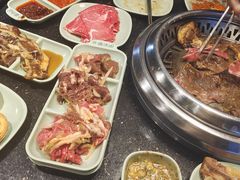 -盛江山自助料理(太原街万达店)
