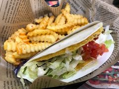 经典嫩牛塔可脆套餐-TACO STAR 塔可星(下沙宝龙店)