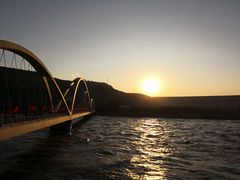 -黄河小浪底水利枢纽风景区