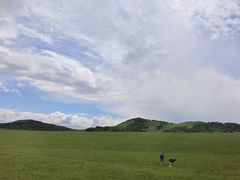-乌兰布统草原