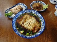 -孙盛兴奥灶面馆·蟹黄面·三虾面(山塘街总店)