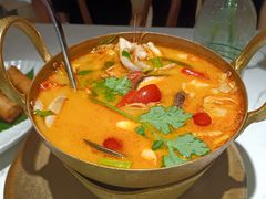 -芭札·Thai泰国餐厅(同和金铂天地店)