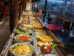 自助取餐区-邻里佬湘(东区店)