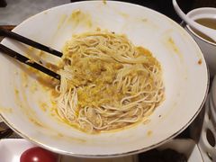 -苏州老字号·苏面斋·秃黄油·三虾面苏式面馆