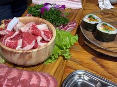 -金顺碳烤肉(1号店)
