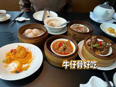 -丽晶轩中餐厅(重庆丽晶酒店)