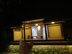 -乐领拈花溪·林涧食韵