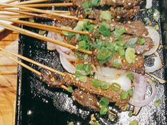 鲜烤小肥牛-木屋烧烤(龙湖天街店)