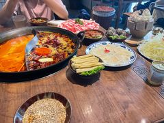 -楠火锅(昆山金鹰店)
