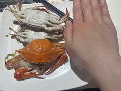 -鲜佰汇海鲜烤肉自助餐厅(银座商城泰安店)