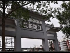 -首义公园-武昌蛇山烈士祠