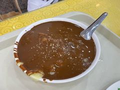 面茶-护国寺小吃(地安门店)
