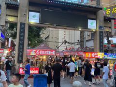 -正宁路小吃夜市