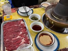 -月圆火锅(宁海东路二店)