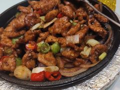 -金春禧·鲁菜海鲜(延吉路万达店)
