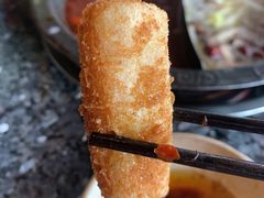 红糖糍粑-蜀大侠火锅(车公庙店)