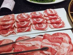 A级太阳卷-猪啊牛呀羊啊铜盘烤肉(正大广场店)