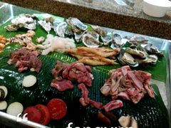 android_upload_pic-喜来登酒店-盛宴标帜餐厅