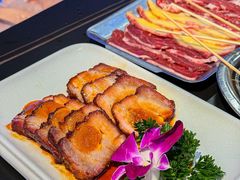 -楼上大排档·顺德菜·粥水·鱼生(苗栗路店)