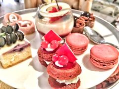 -Salon de Ville浦江汇(上海外滩华尔道夫酒店店)