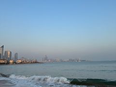 -青岛第三海水浴场