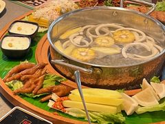 椰子鸡大转盘-椰小鸡·琼州糟粕醋(美兰缤纷城店)