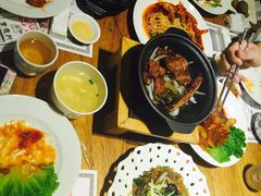 -紫霞门韩国料理烤肉(深南东路店)