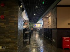 -上海锦江汤臣洲际大酒店柒酒廊