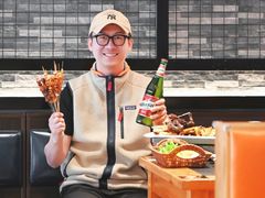 -卞二小串·鹤岗烧烤·坑烤(永定路店)