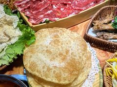 -塔兰齐新疆孜然火锅(鲤鱼山路店)