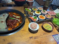 -楠火锅(龙阳广场店)
