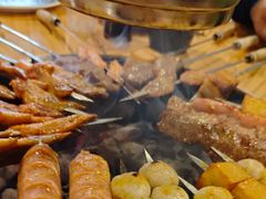 -水浒烤肉(医学院店)